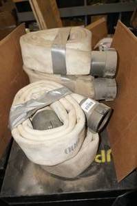 lot 138 image: 5 Trash Hoses