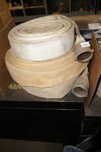 lot 136 image: 3 Trash Hoses