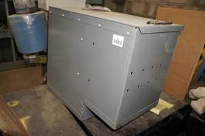 lot 133 image: Work BoxOrganizer