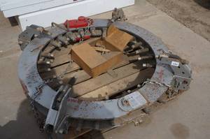 lot 45 image: Dearman Pipe Rim Clamp - 34