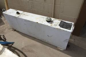 lot 25 image: 36 Gallon Fuel Transfer Tank