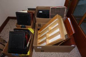 Picture Frames and Organizers