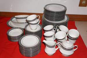 Noritake Segovia China Set