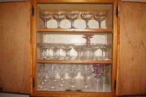 Glass Drinkware