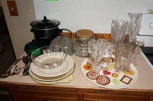 Crock Pot, Pitchers, Serving Ware - Sterling Spoon