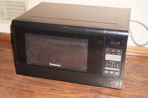 Criterion 1100 Watt Microwave