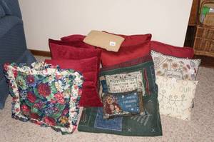 Decorative Pillows