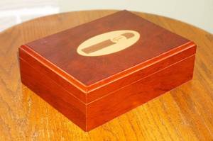 Cigar Humidor Box