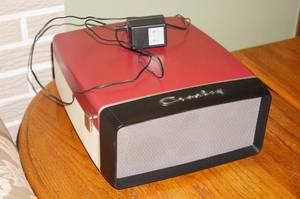Crosley Vintage Look Record Player