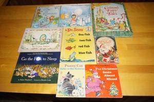 Childrens Books - Dr Seuss, Go the Fk to Sleep