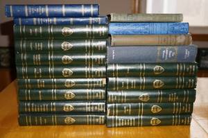 Harvard Classics Books, Vintage Hardcover
