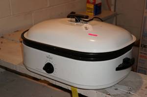 Rival Electric Roaster