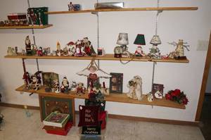 Christmas Dcor - Figures