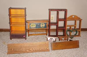 Small Wall Shelves