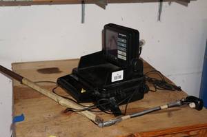 Eagle Magna Portable Fishfinder