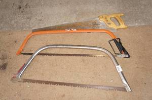 Large Hand Saws