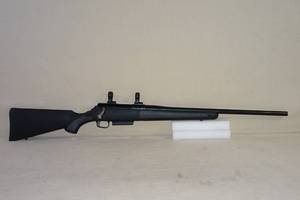 lot 5 image: Thompson Center Arms Venture .300 WSM Bolt Action Rifle