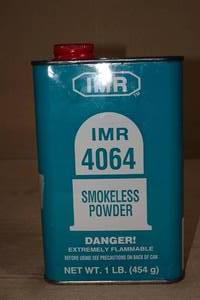 lot 75 image: 1 Lb IMR 4064 Smokeless Gun Powder