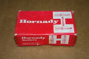 lot 84 image: 100 Hornady 9mm & 380 ACP 90 Gr HP Bullets