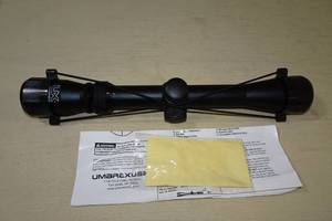 lot 90 image: Umarex 3-9x32 Rifle Scope