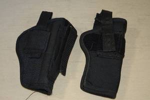 lot 96 image: 2 Nylon Holsters