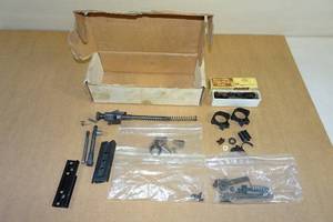 lot 88 image: Firearm and Scope Parts and Accessories