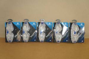 lot 46 image: 5 Aqua Sphere Kayenne Swim Goggles