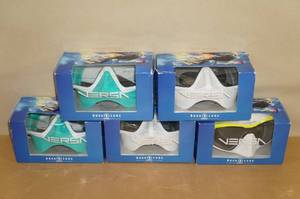 lot 47 image: 5 Aqua Lung Versa Snorkel Masks