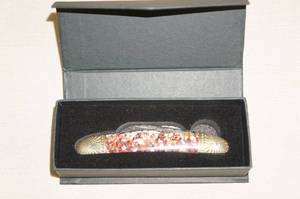 lot 36 image: New Bear & Bull Cutlery Multi Blade Pocket Knife