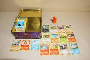 lot 50 image: Pokemon Cards - Some Rares