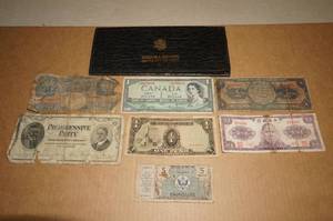 lot 14 image: Foreign Currency - Progressive Party Certificate