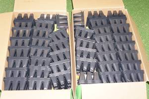 lot 114 image: 2 Boxes of Seed Starter Trays