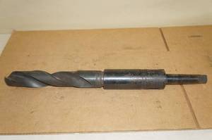 lot 135 image: Vintage Large Drill Bit