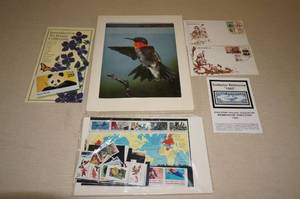 lot 183 image: 1992 Commemorative Stamp Collection