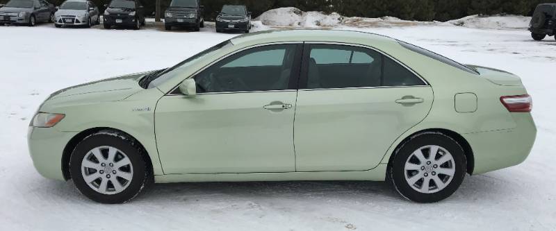 2007 Toyota Camry