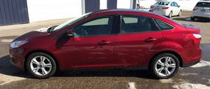 2014 Ford Focus SE (#2)