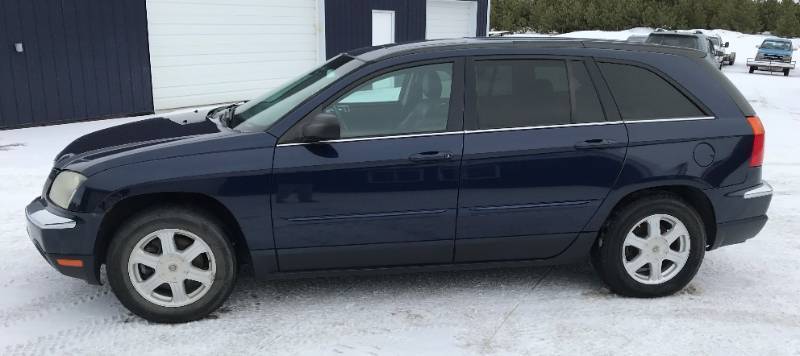 2004 Chrysler Pacifica AWD