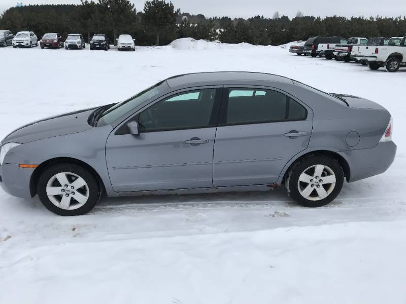 2006 Ford Fusion SE