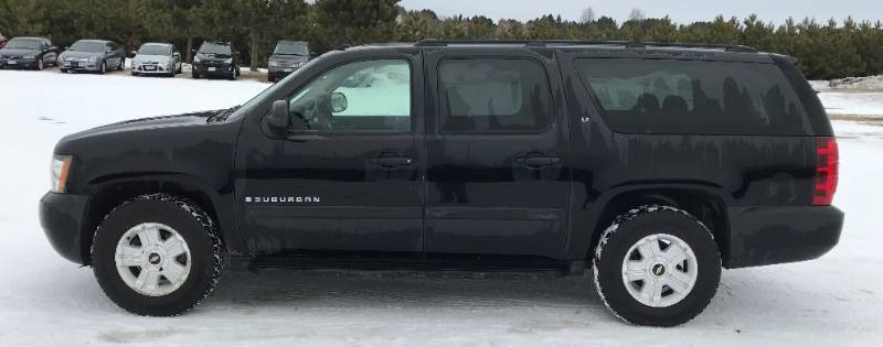 2007 Chevy Suburban 1500 LT