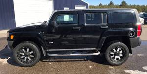 2008 Hummer H3 4x4