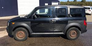 2008 Honda Element LX 4x4