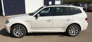 2008 BMW X3 3.0si AWD