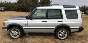 2002 Land Rover Discovery Series II SE 4x4