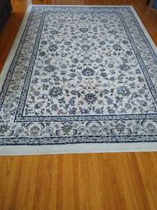 White Area Rug