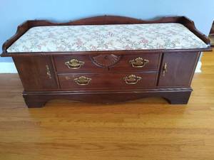 Hallway Bench Chest