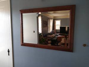 Wall Mirror