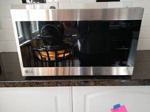 LG Microwave