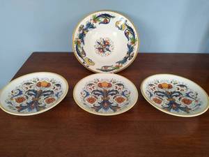 Ceramic Bowls by Decal