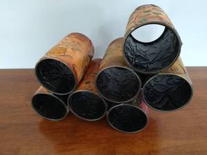 Metal Wine Rack
