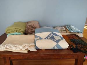 Collection of Linens